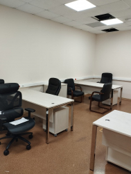 Офис телекомпании НТВ в Москве. Фото 19