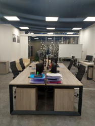 Офис топливной компании. Фото 10