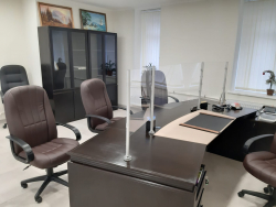 Оформление офиса нотариуса в г. Санкт-Петербург. Фото 2