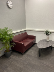 Переговорная комната для компании «Элкод». Фото 2