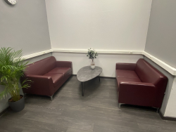 Переговорная комната для компании «Элкод». Фото 4